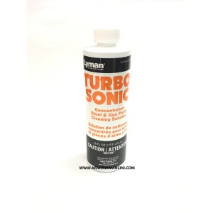 Liquido Per Lava Bossoli Ultrasuoni Turbo Sonic