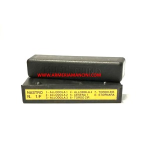 Multisound Nastro 1/f