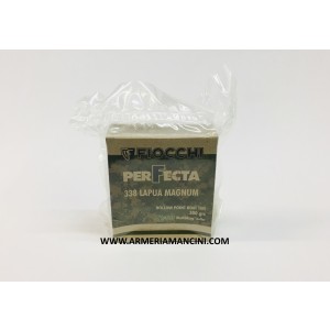 Munizioni Fiocchi Cal 338 Gr 300 Hpbt