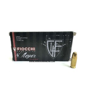 Munizioni Fiocchi Cal 8 Steyer Gr 113 Fmj