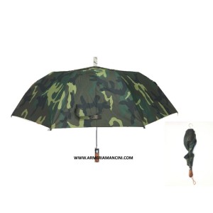 Ombrello Da Caccia Con Gancio