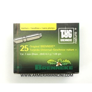 Palle Brenneke Tug Nature Cal 7 Mm Gr 128
