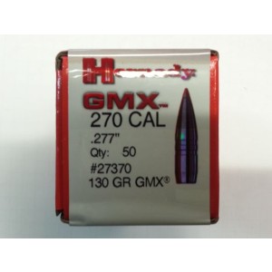Palle Hornady Gmx Cal 270 Gr 130