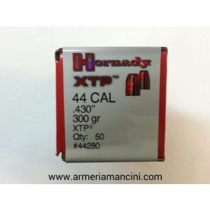 Palle Hornady Xtp Cal 44 Gr 300