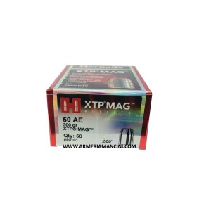 Palle Hornady Xtp Mag Cal 50 Ae Gr 300