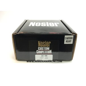 Palle Nosler Competition Cal 22 Gr 80 Hpbt Conf.1000