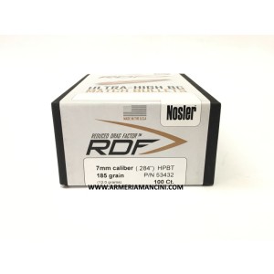 Palle Nosler Rdf Cal 22 Gr 77 Hpbt