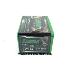 Palle Sierra Tgk Tipped Gameking Cal 270 Gr 140