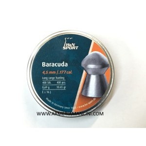 Pallini H&n Baracuda Cal 4,5