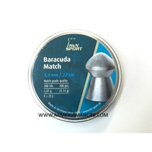 Pallini H&n Baracuda Match Cal 5,5 Mm