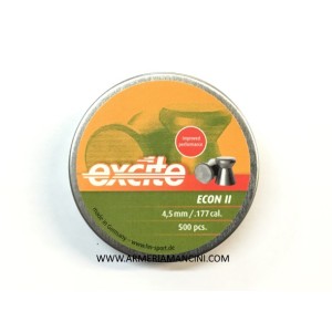 Pallini H&n Excite Ii Cal 4,5 Mm