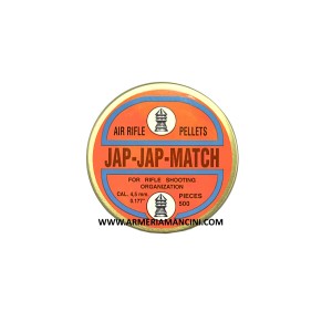 Pallini Jap-jap Match Cal 4,5 Mm