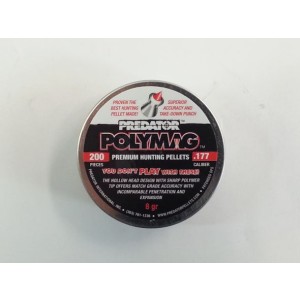 Pallini Predator Polymag Hunting Cal 4,5 Mm