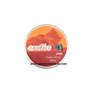 Pallini H&N Excite Diabolo Spike Cal 4,5 Mm