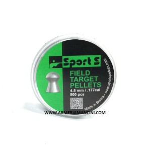 Pallini Sports Field Target Cal 4,5 Mm