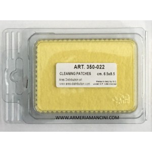 Pezzuole In Panno Taglia Large