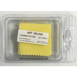 Pezzuole In Panno Taglia Small