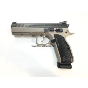 Pistola Cz Shadow 2 Urban Grey Cal 9x21
