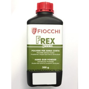 Polvere Fiocchi Frex Green