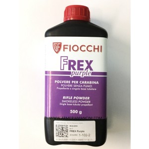 Polvere Fiocchi Frex Purple