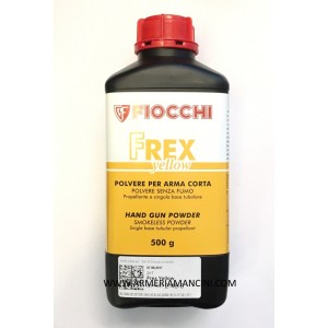 Polvere Fiocchi Frex Yellow