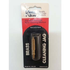 Portapezzuola Kleen Bore In Ottone Cal 40/41/410/10mm