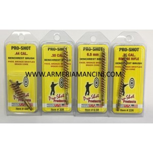 Pro-shot Scovolo In Bronzo Cal 40 / 10 Mm