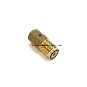 Raccordo PCP 3/4'' Per Bombola 300 Bar