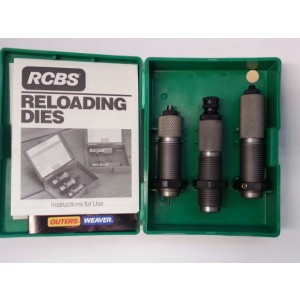 Rcbs 3-die Steel Set 45-70