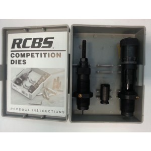 Rcbs Competition Fl Die Set 308 Win