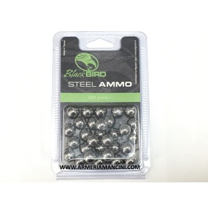 Sfere In Acciaio Calibrate Per Fionda