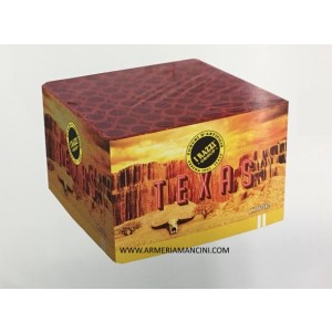 Spettacolo Texas 64 Lanci