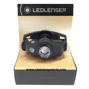 Torcia Frontale Led Lenser Mh4 Ricaricabile