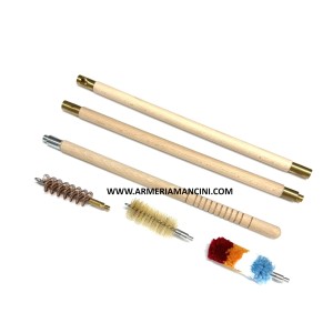 Kit Di Pulizia Per Calibro 20