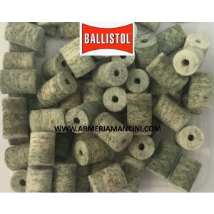 Ballistol Feltrini Abrasivi Cal 260