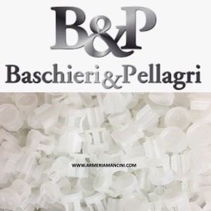 Borre In Plastica B&p Z2m Cal 12 Dispersante