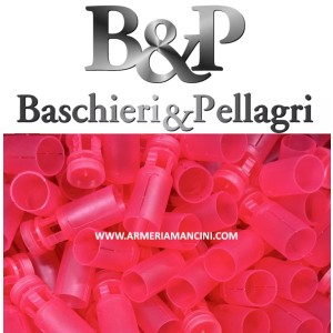 Borre In Plastica B&p Baby Cal 28 H15 Box 500