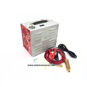 Compressore Portatile Per Armi PCP PA1500s