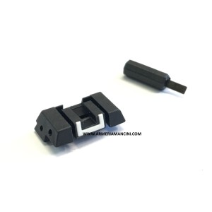 Glock Tacca Di Mira Regolabile