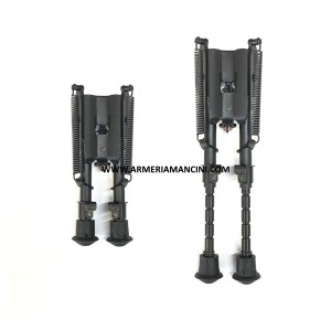 Harris Bipiede Con Base Fissa Da 15 - 23 Cm 1a2-brm