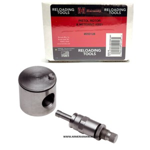 Pistol Rotor & Metering Per Dosatore Hornady L-n-l