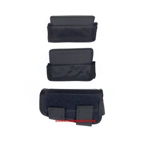 Allineatore Ottico In Cordura Nero