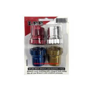 Spline Dive Breech Lock Bushing 4 Pack