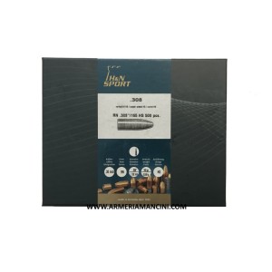 Palle H&N Sport Cal 30 Gr 165 RN HS