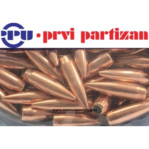 Palle Prvi Partizan Cal 303 Gr 150 Fmj Bt
