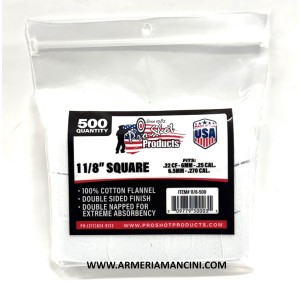 Pezzuole Pro-shot Cal 22 - 270