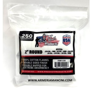 Pezzuole Pro-shot Cal 270 - 9 Mm