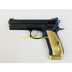 Pistola Cz 75 Sp-01 Shadow Limited Edition Cal 9 Luger