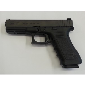Pistola Glock Gen 3 Modello 17 Cal 9x21