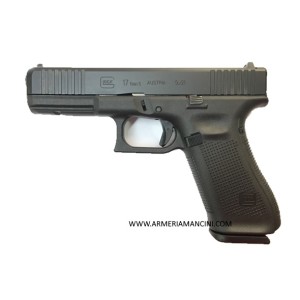 Pistola Glock Gen 5 Modello 17 FS Cal 9x21